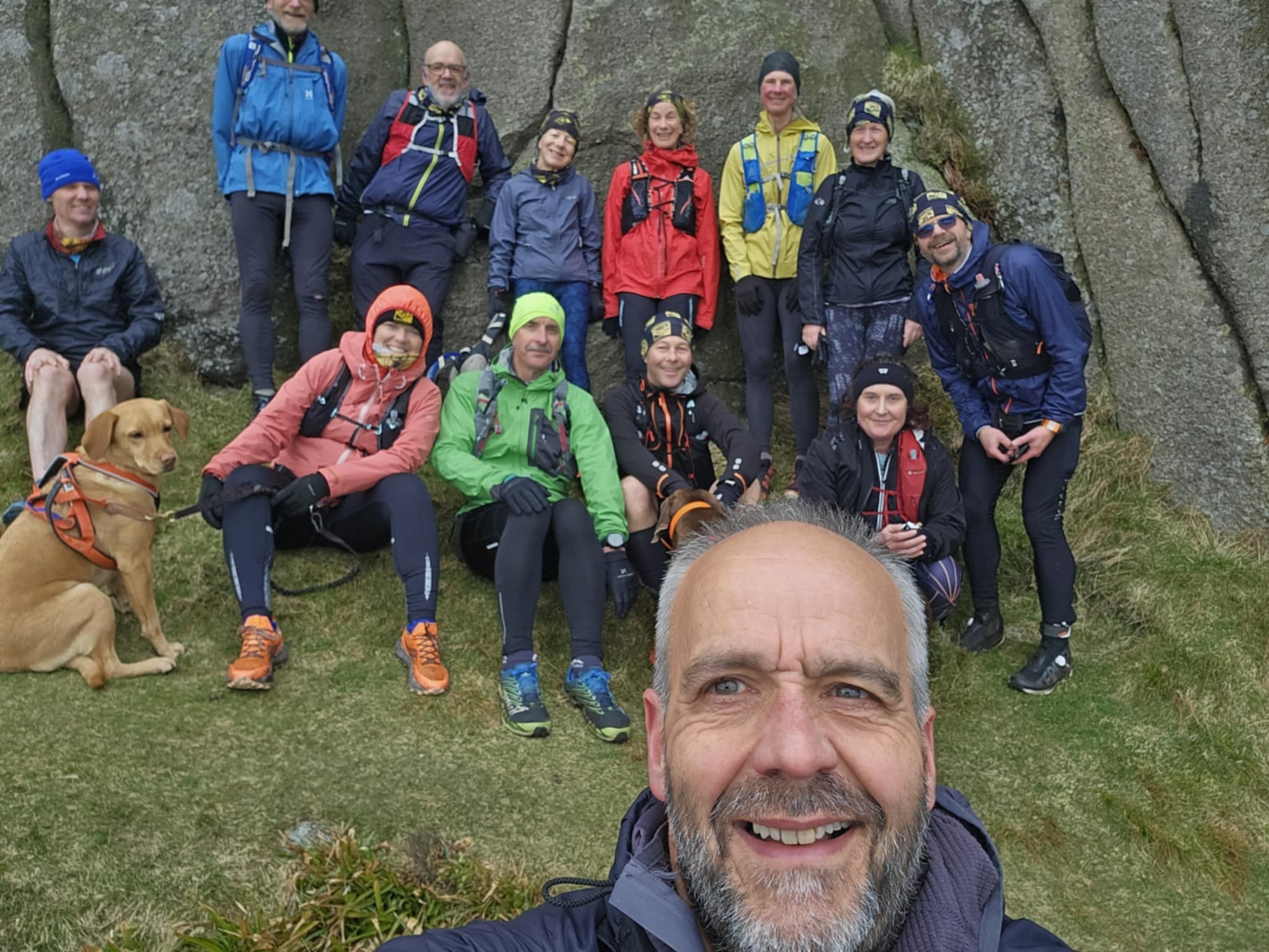 2026 Clachnaben Hill Race