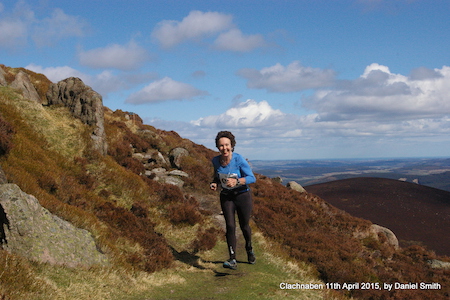 2024 Clachnaben Hill Race