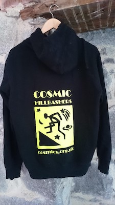 Comsic Hillbashers Hoodie